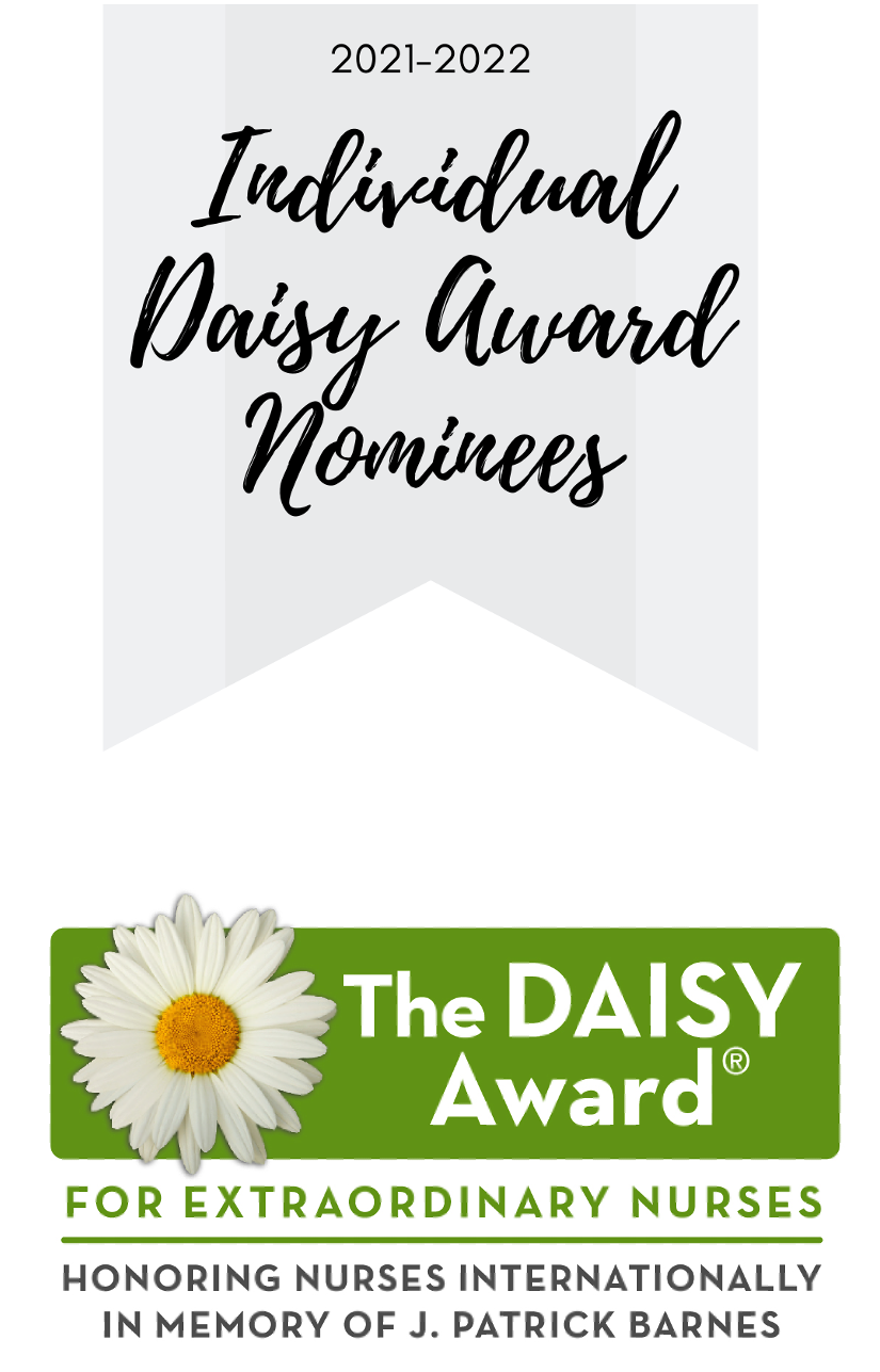 Daisy Awards 2022 Nominees and Winners UCSF Health Department of Nursing